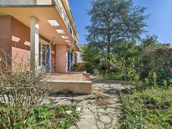 Maison individuelle – Colomiers, quartier Falcou