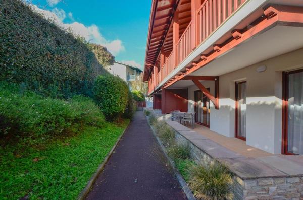 Appartement Saint Jean De Luz 3 pièce(s) 42 m2