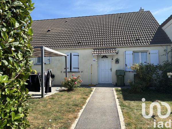 House for sale 5 rooms 100 m² Le Plessis-Placy
