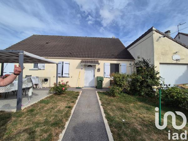 House for sale 5 rooms 100 m² Le Plessis-Placy