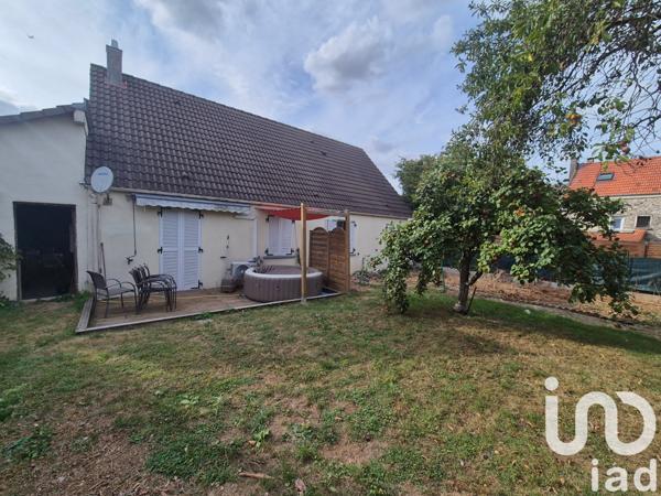 House for sale 5 rooms 100 m² Le Plessis-Placy