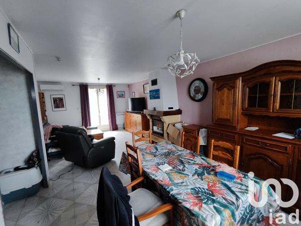 House for sale 5 rooms 100 m² Le Plessis-Placy