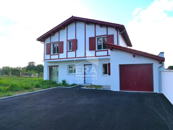 Arbonne - Maison T6 à vendre - écrin de verdure à quelques minutes des plages