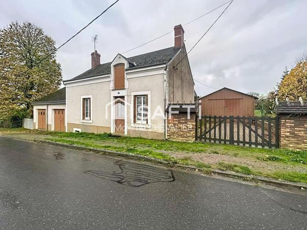 Maison 3 pièces - 94m²