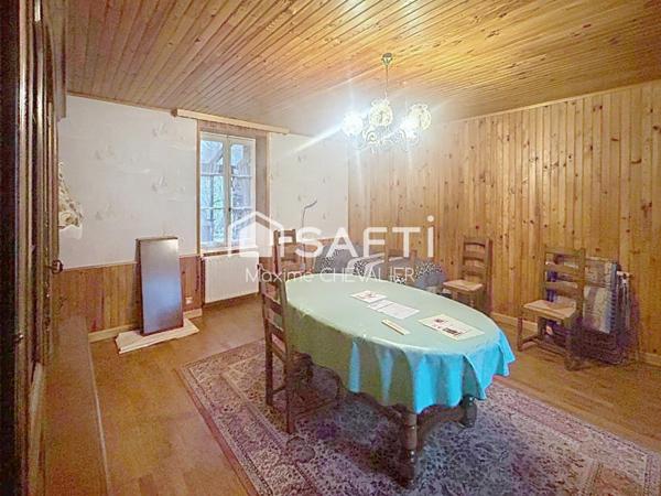 Maison 3 pièces - 94m²