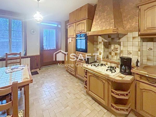 Maison 3 pièces - 94m²