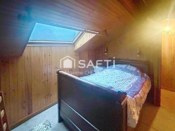 Maison 3 pièces - 94m²