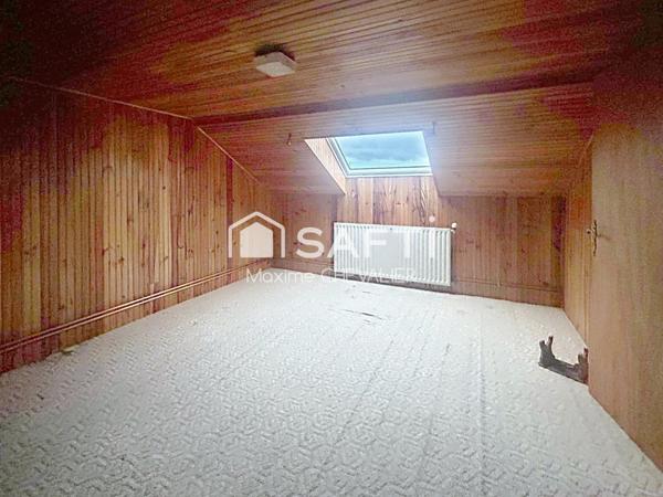 Maison 3 pièces - 94m²