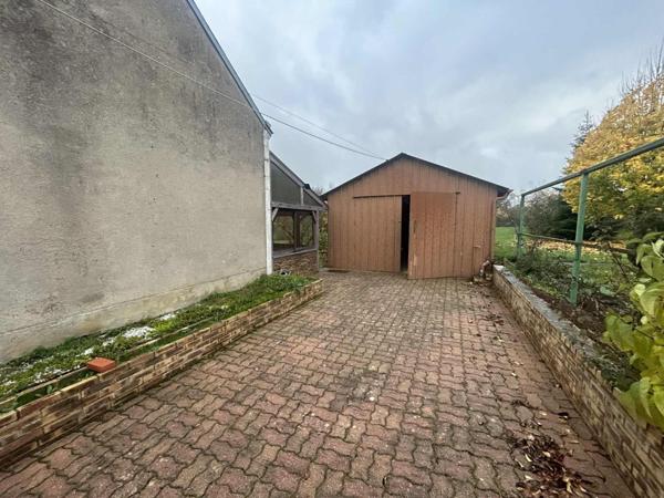 Maison 3 pièces - 94m²