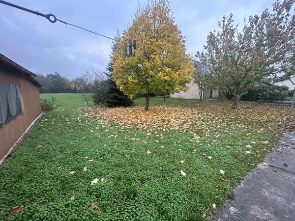 Maison 3 pièces - 94m²