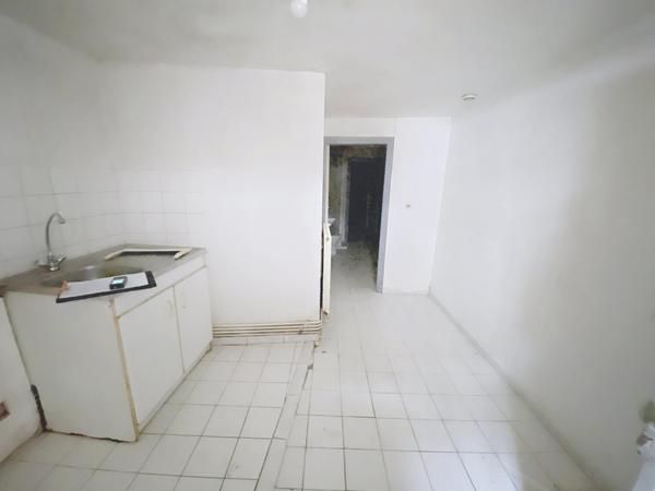 Jolie maison de ville à rénover