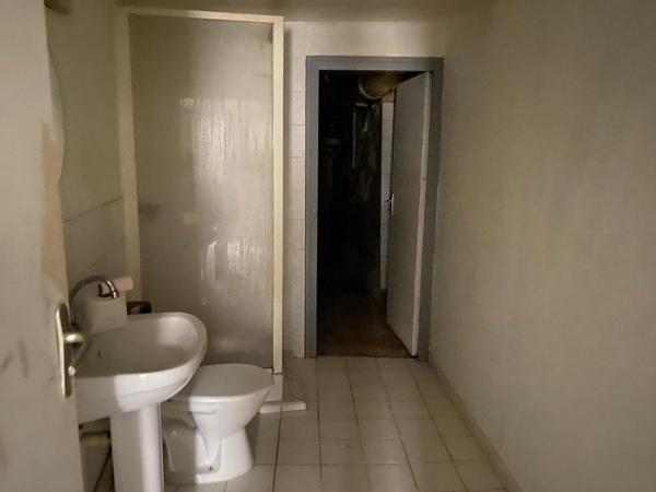 Jolie maison de ville à rénover