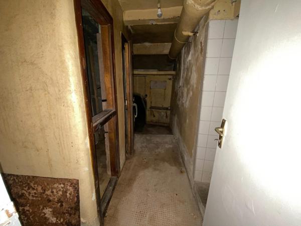 Jolie maison de ville à rénover