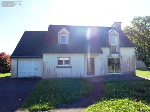Maison à vendre à Le Croisty dans le Morbihan (56540), ref : 56075-2389