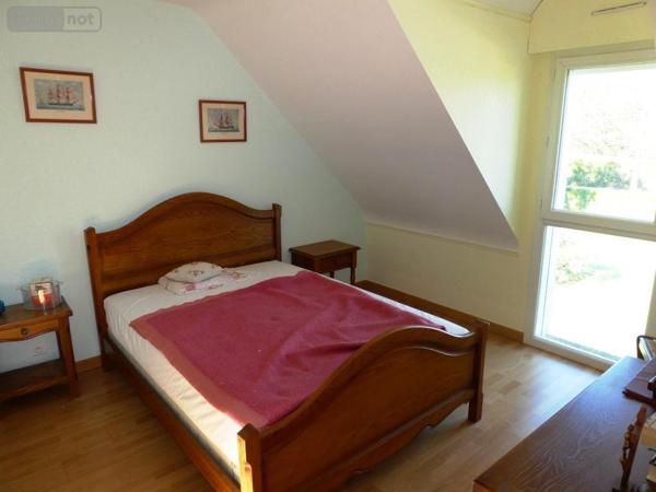 Maison à vendre à Le Croisty dans le Morbihan (56540), ref : 56075-2389