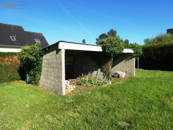 Maison à vendre à Le Croisty dans le Morbihan (56540), ref : 56075-2389