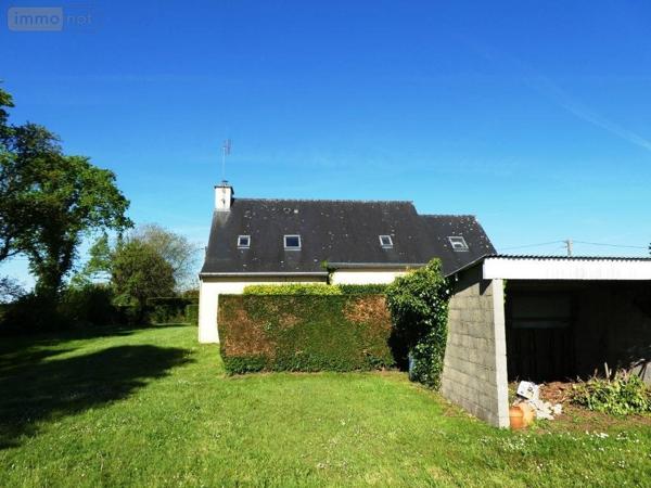 Maison à vendre à Le Croisty dans le Morbihan (56540), ref : 56075-2389