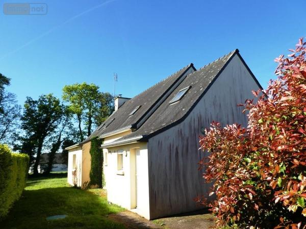 Maison à vendre à Le Croisty dans le Morbihan (56540), ref : 56075-2389