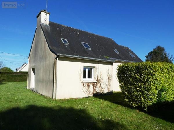 Maison à vendre à Le Croisty dans le Morbihan (56540), ref : 56075-2389