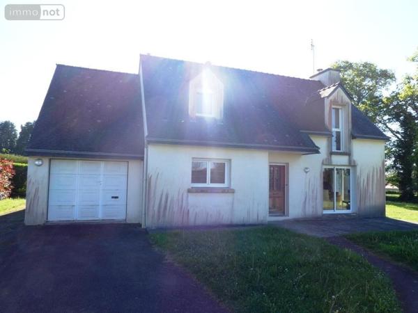 Maison à vendre à Le Croisty dans le Morbihan (56540), ref : 56075-2389