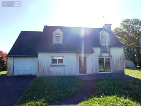 Maison à vendre à Le Croisty dans le Morbihan (56540), ref : 56075-2389