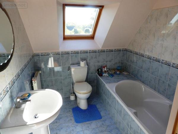 Maison à vendre à Le Croisty dans le Morbihan (56540), ref : 56075-2389