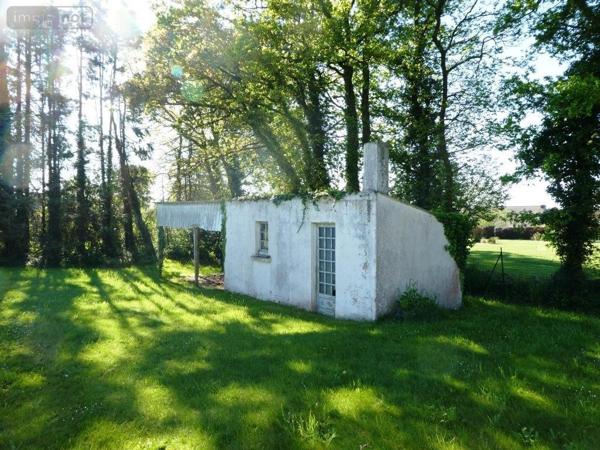 Maison à vendre à Le Croisty dans le Morbihan (56540), ref : 56075-2389