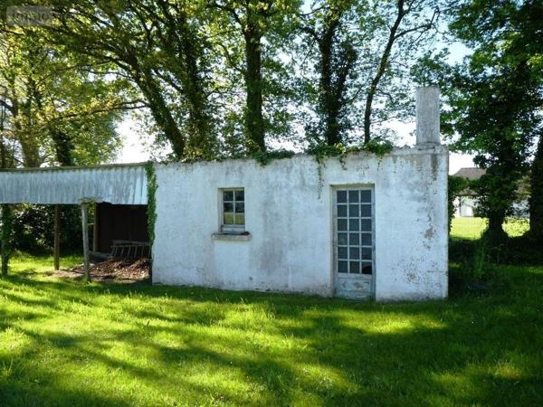 Maison à vendre à Le Croisty dans le Morbihan (56540), ref : 56075-2389