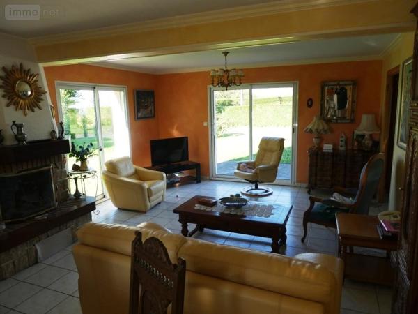 Maison à vendre à Le Croisty dans le Morbihan (56540), ref : 56075-2389