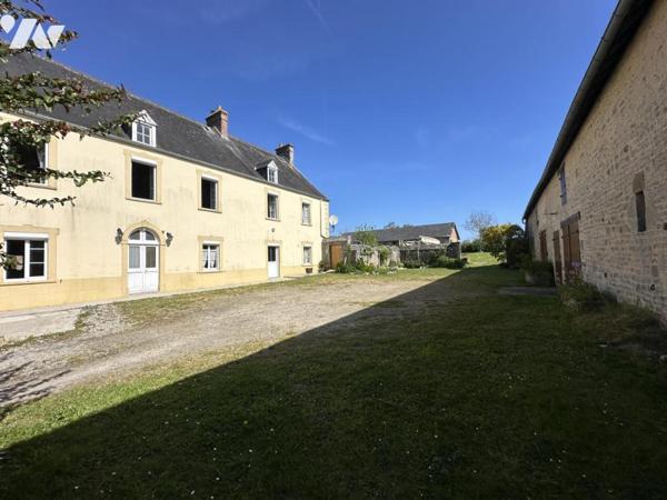 Propriété sur terrain de 2ha