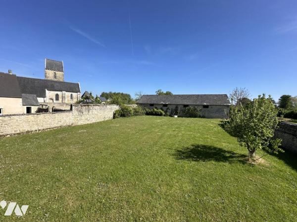 Propriété sur terrain de 2ha