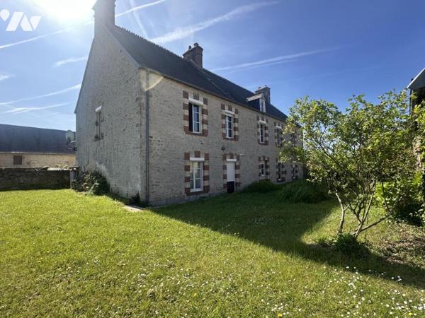 Propriété sur terrain de 2ha