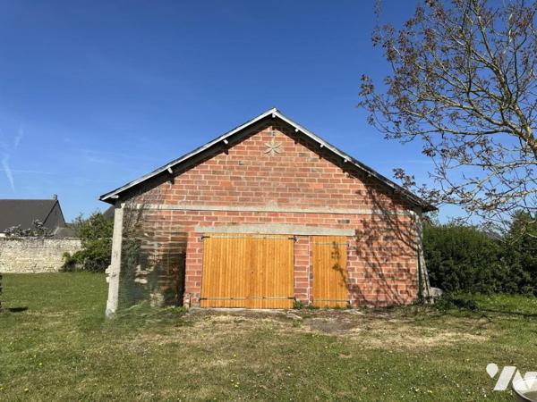 Propriété sur terrain de 2ha
