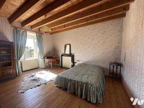 Propriété sur terrain de 2ha