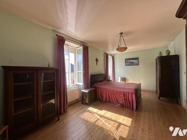 Propriété sur terrain de 2ha
