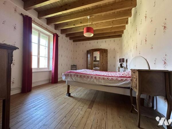 Propriété sur terrain de 2ha
