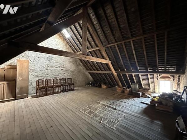 Propriété sur terrain de 2ha