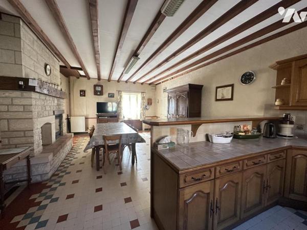 Propriété sur terrain de 2ha