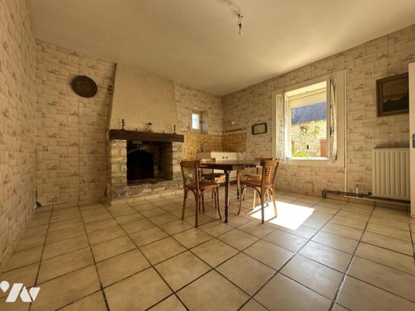 Propriété sur terrain de 2ha