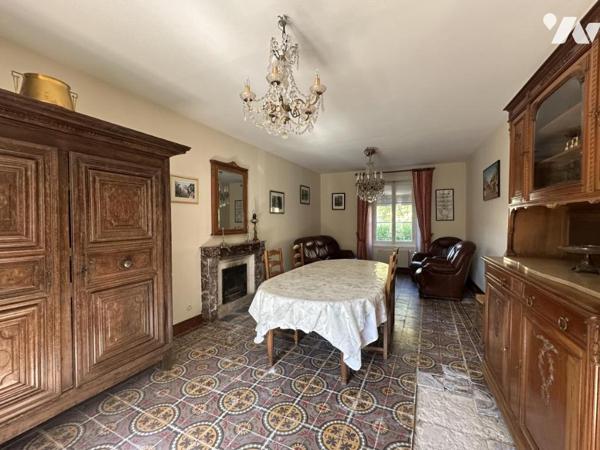 Propriété sur terrain de 2ha