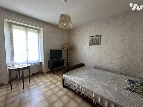 Propriété sur terrain de 2ha