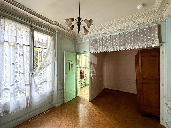Studio Levallois Perret 1 pièce(s) 16,7m2