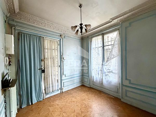 Studio Levallois Perret 1 pièce(s) 16,7m2