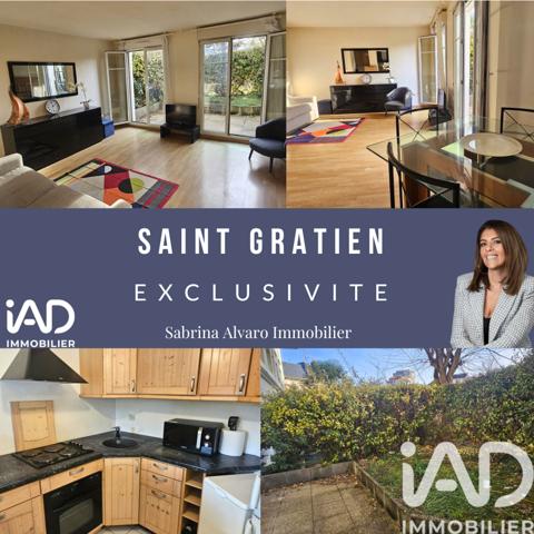 Studio à vendre 35 m² Saint-Gratien