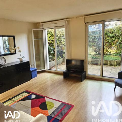 Studio à vendre 35 m² Saint-Gratien