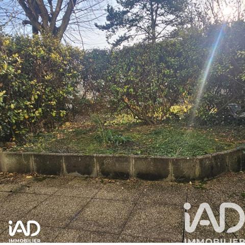 Studio à vendre 35 m² Saint-Gratien