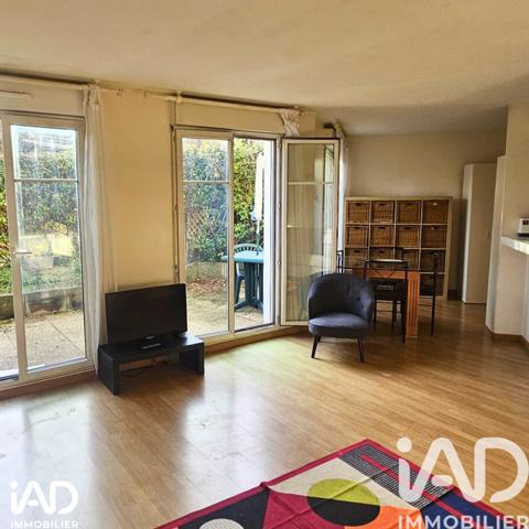 Studio à vendre 35 m² Saint-Gratien