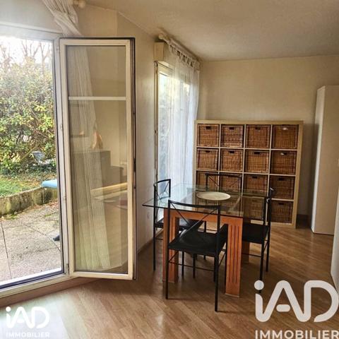Studio à vendre 35 m² Saint-Gratien