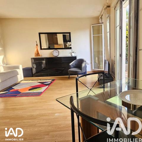 Studio à vendre 35 m² Saint-Gratien