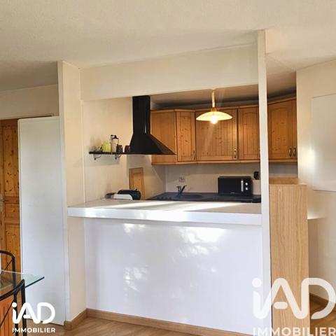 Studio à vendre 35 m² Saint-Gratien